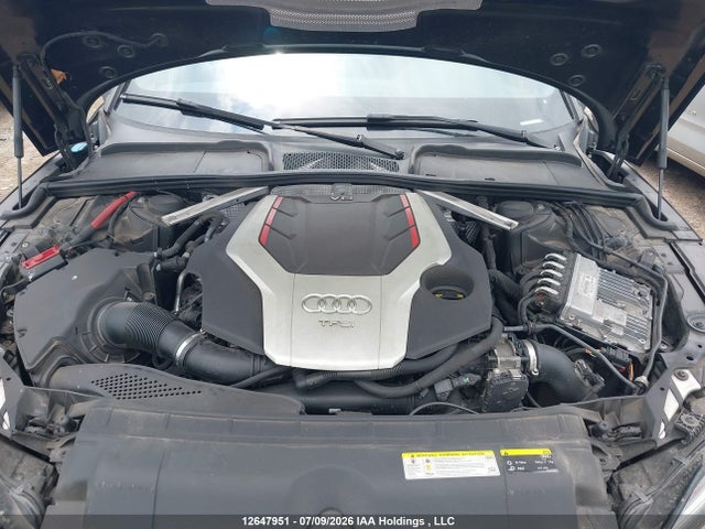 WAUP4AF50JA003663 Audi S5