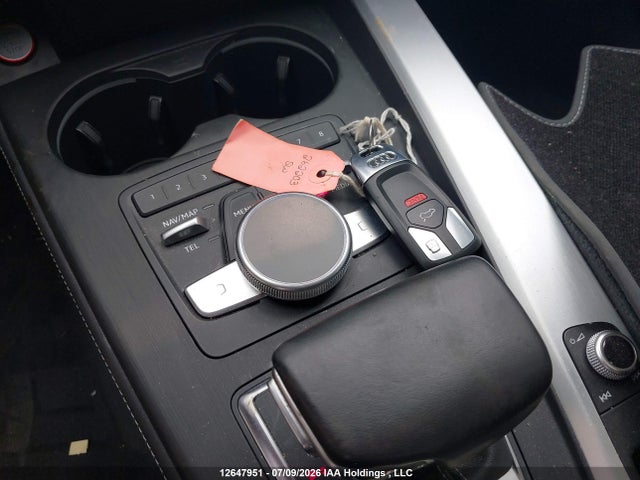 WAUP4AF50JA003663 Audi S5