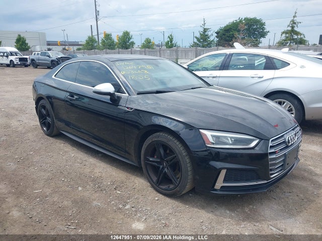 WAUP4AF50JA003663 Audi S5