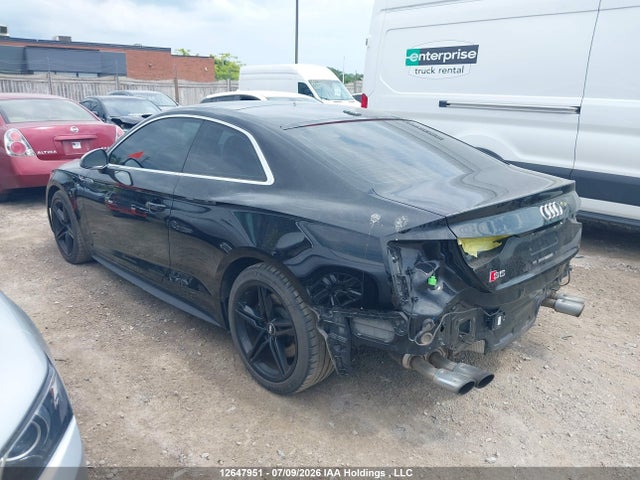 WAUP4AF50JA003663 Audi S5