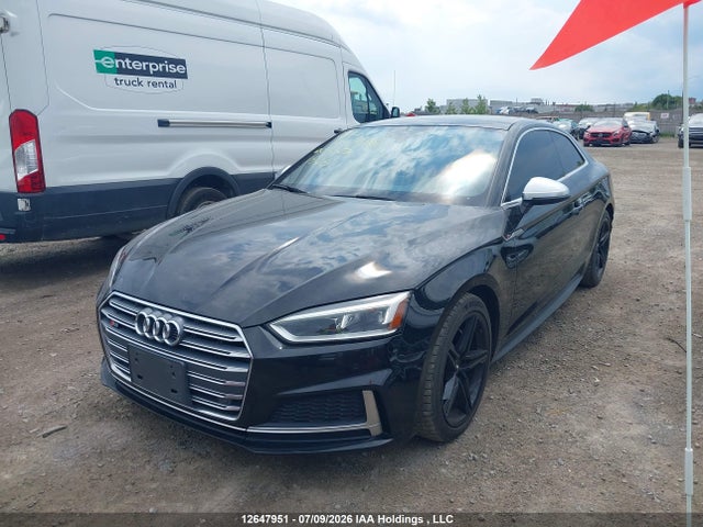 WAUP4AF50JA003663 Audi S5