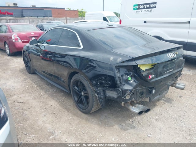 WAUP4AF50JA003663 Audi S5