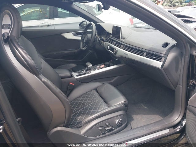 WAUP4AF50JA003663 Audi S5