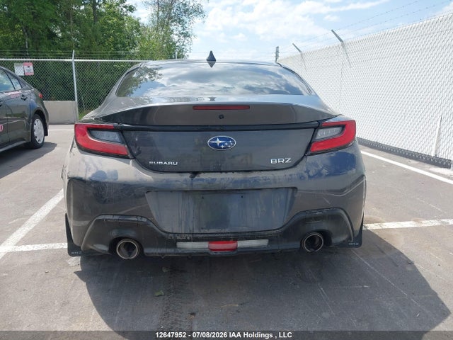 12647952 :رقم المزاد ، JF1ZDBE13P9705010 vin ، 2023 Subaru Brz Limited مزاد بيع