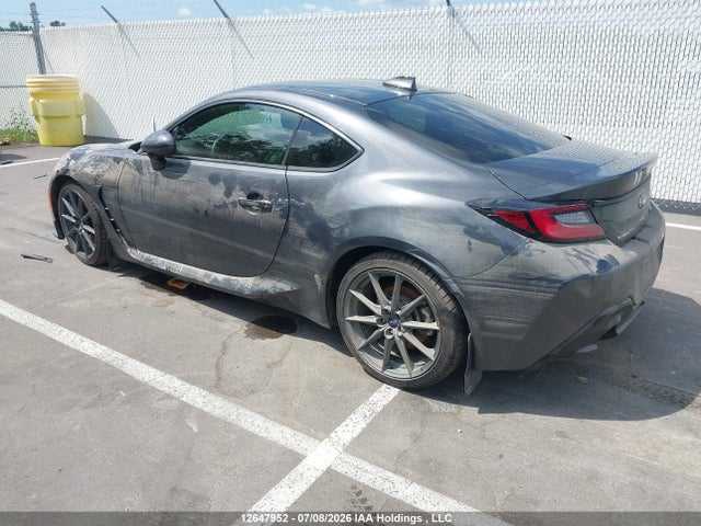 Продаж на аукціоні авто 2023 Subaru Brz Limited, vin: JF1ZDBE13P9705010, номер лоту: 12647952