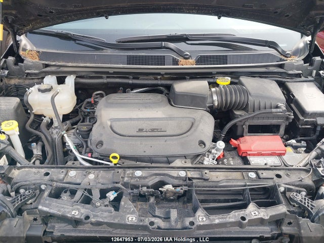 2C4RC1GG0SR603062 Chrysler Pacifica Limited