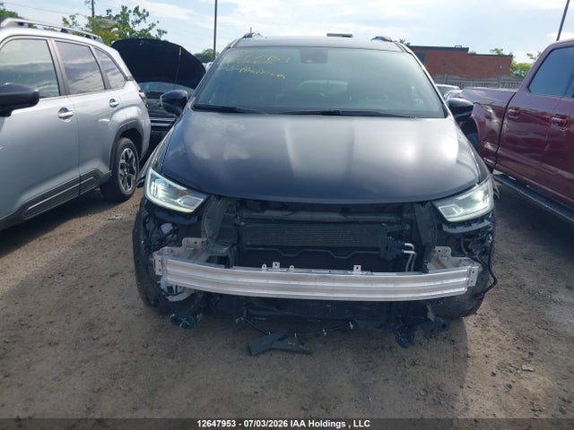 2C4RC1GG0SR603062 Chrysler Pacifica Limited
