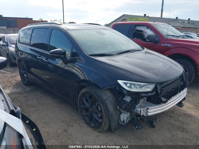 2C4RC1GG0SR603062 Chrysler Pacifica Limited