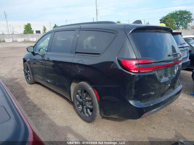 2C4RC1GG0SR603062 Chrysler Pacifica Limited