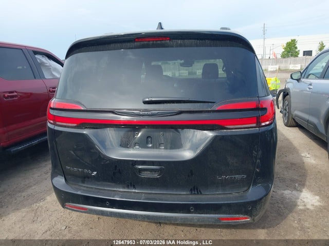 2C4RC1GG0SR603062 Chrysler Pacifica Limited