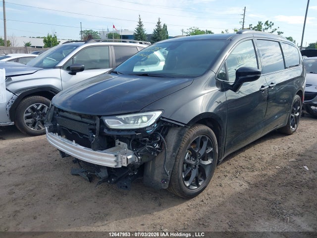 2C4RC1GG0SR603062 Chrysler Pacifica Limited