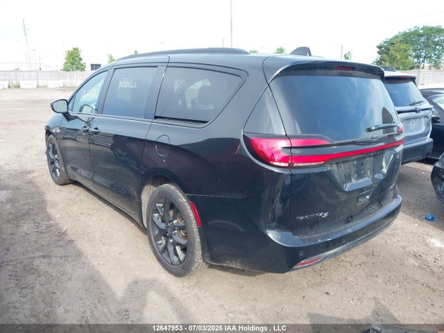 2C4RC1GG0SR603062 Chrysler Pacifica Limited
