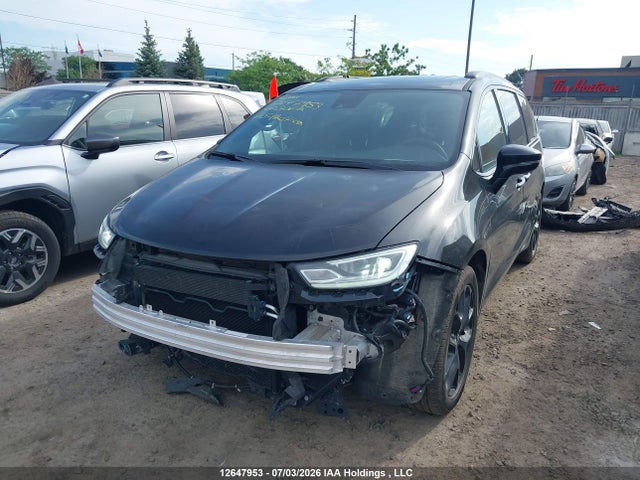 2C4RC1GG0SR603062 Chrysler Pacifica Limited
