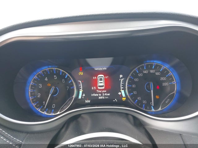 2C4RC1GG0SR603062 Chrysler Pacifica Limited