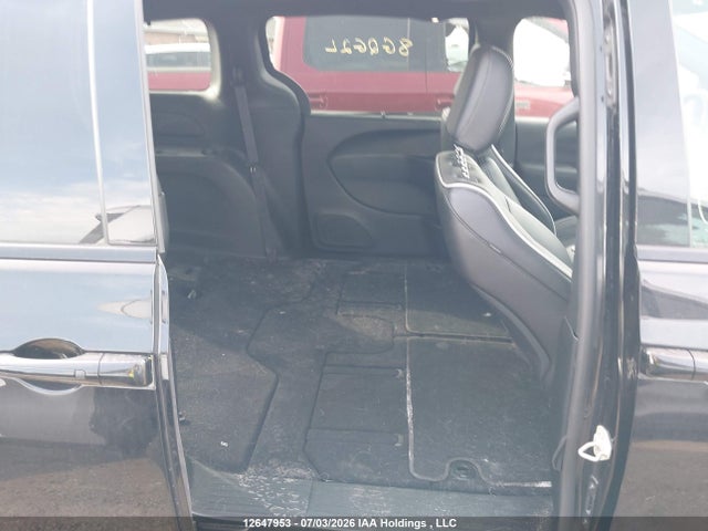 2C4RC1GG0SR603062 Chrysler Pacifica Limited