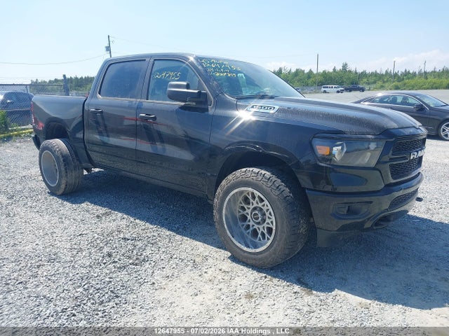 Продаж на аукціоні авто 2024 Ram 1500 Tradesman, vin: 1C6SRFGT4RN227815, номер лоту: 12647955
