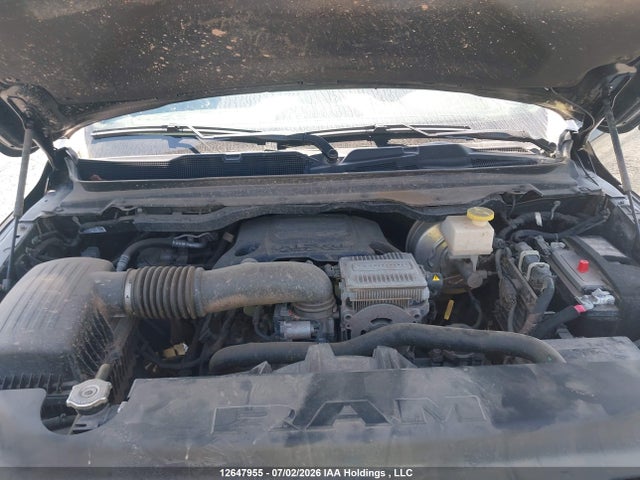 RAM 1500 Tradesman 2024 1C6SRFGT4RN227815 Image 10