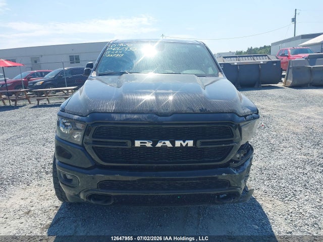 RAM 1500 Tradesman 2024 1C6SRFGT4RN227815 Image 13