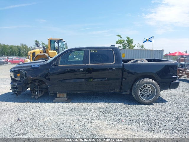 Продаж на аукціоні авто 2024 Ram 1500 Tradesman, vin: 1C6SRFGT4RN227815, номер лоту: 12647955