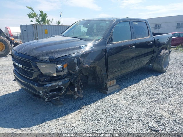RAM 1500 Tradesman 2024 1C6SRFGT4RN227815 Image 2