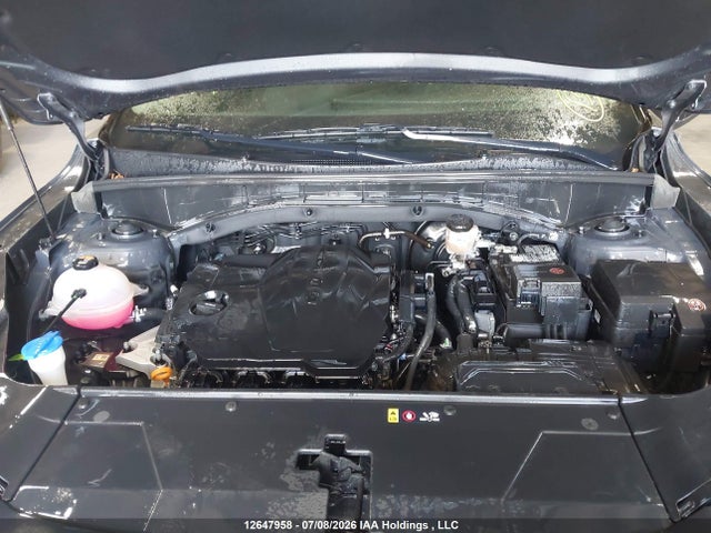 12647958 :رقم المزاد ، 5XYRGDJC1RG287343 vin ، 2024 Kia Sorento Lx مزاد بيع