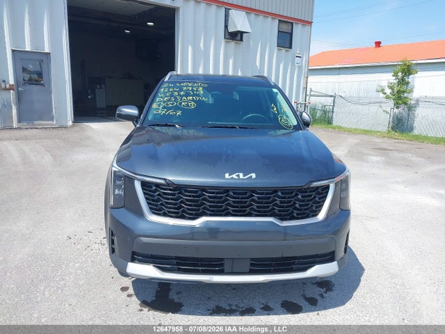12647958 :رقم المزاد ، 5XYRGDJC1RG287343 vin ، 2024 Kia Sorento Lx مزاد بيع