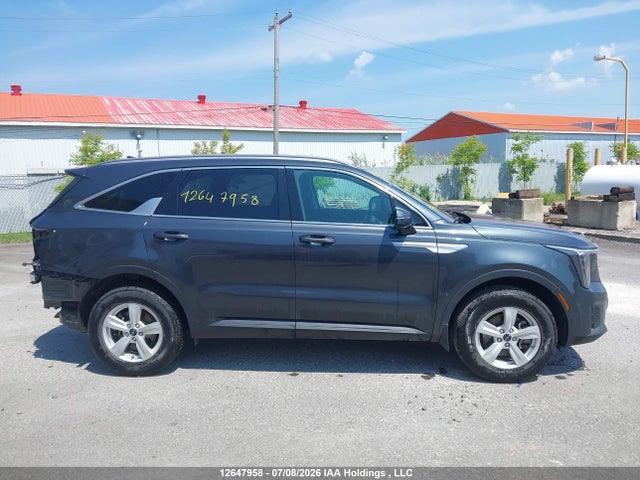 12647958 :رقم المزاد ، 5XYRGDJC1RG287343 vin ، 2024 Kia Sorento Lx مزاد بيع