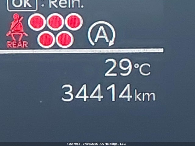 12647958 :رقم المزاد ، 5XYRGDJC1RG287343 vin ، 2024 Kia Sorento Lx مزاد بيع