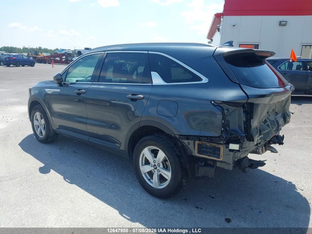 12647958 :رقم المزاد ، 5XYRGDJC1RG287343 vin ، 2024 Kia Sorento Lx مزاد بيع