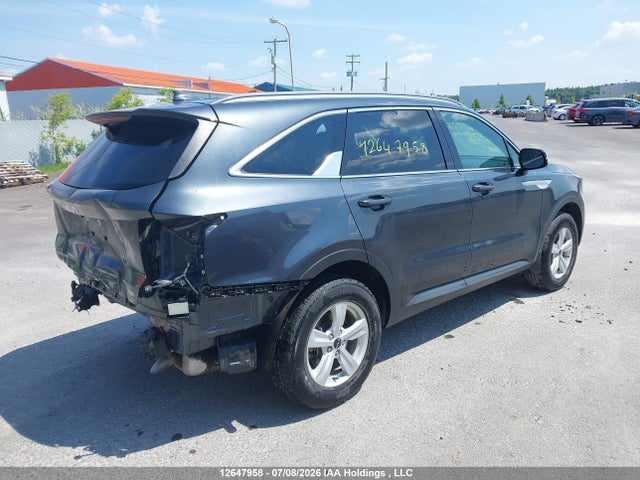12647958 :رقم المزاد ، 5XYRGDJC1RG287343 vin ، 2024 Kia Sorento Lx مزاد بيع