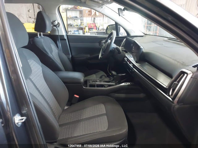 12647958 :رقم المزاد ، 5XYRGDJC1RG287343 vin ، 2024 Kia Sorento Lx مزاد بيع