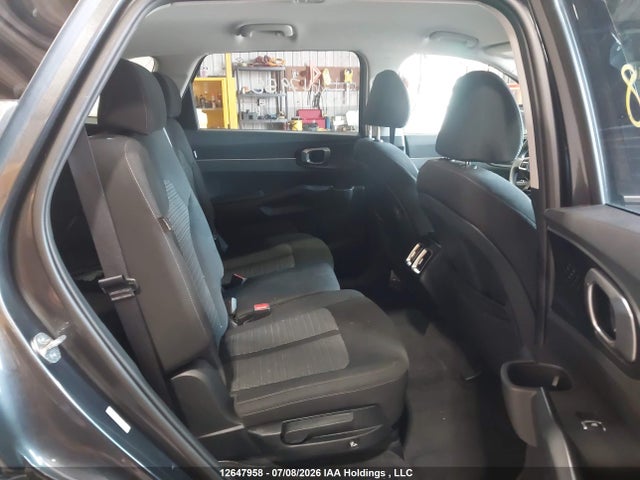 12647958 :رقم المزاد ، 5XYRGDJC1RG287343 vin ، 2024 Kia Sorento Lx مزاد بيع