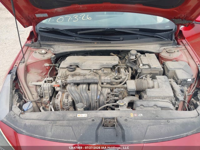 Aukcja sprzedaży 2022 Hyundai Elantra Sel, vin: KMHLN4AG5NU314241, numer aukcji: 12647959