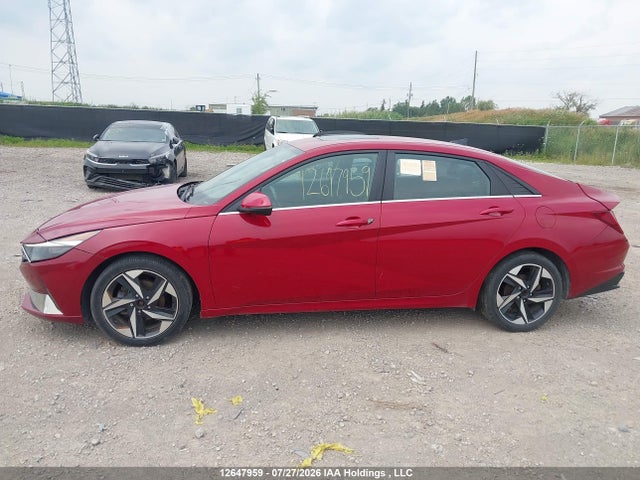 Aukcja sprzedaży 2022 Hyundai Elantra Sel, vin: KMHLN4AG5NU314241, numer aukcji: 12647959