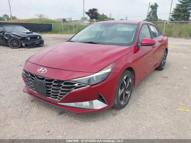 Aukcja sprzedaży 2022 Hyundai Elantra Sel, vin: KMHLN4AG5NU314241, numer aukcji: 12647959