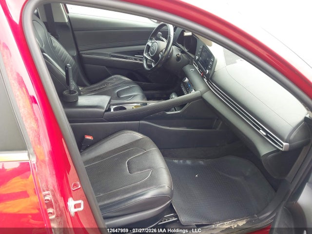 Aukcja sprzedaży 2022 Hyundai Elantra Sel, vin: KMHLN4AG5NU314241, numer aukcji: 12647959