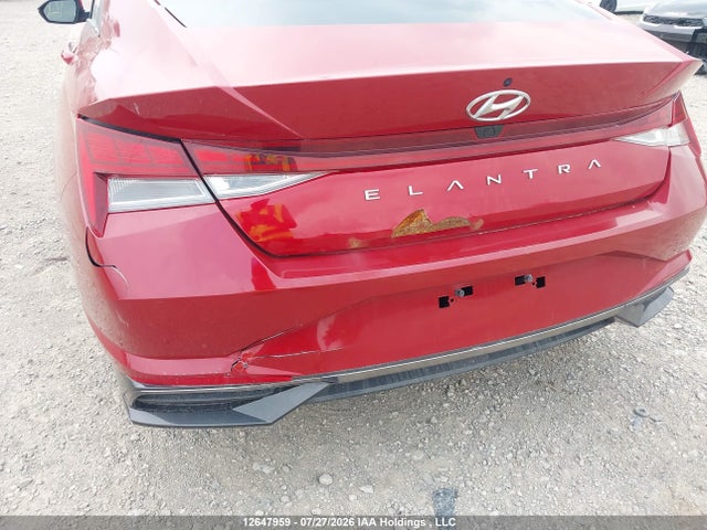 Aukcja sprzedaży 2022 Hyundai Elantra Sel, vin: KMHLN4AG5NU314241, numer aukcji: 12647959