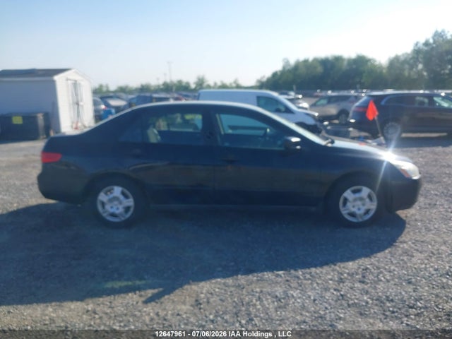 2005 Honda Accord Dx მანქანა იყიდება აუქციონზე, vin: 1HGCM56185A814222, აუქციონის ნომერი: 12647961