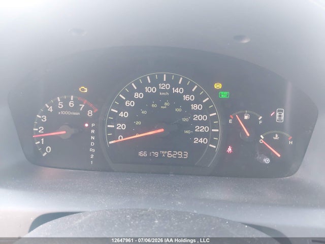 2005 Honda Accord Dx მანქანა იყიდება აუქციონზე, vin: 1HGCM56185A814222, აუქციონის ნომერი: 12647961