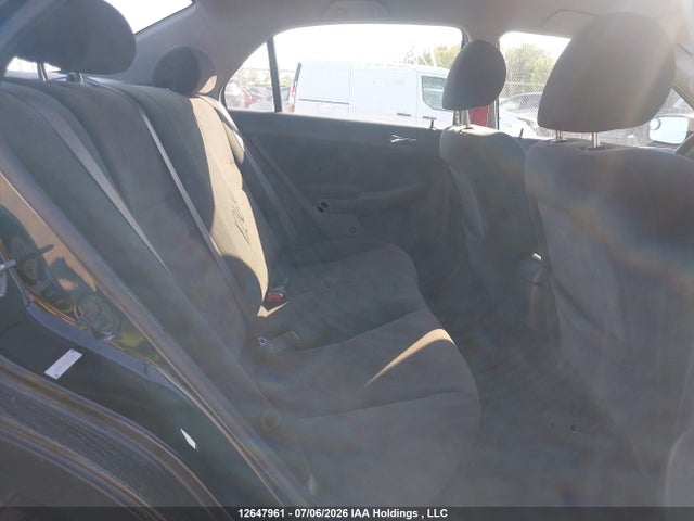 2005 Honda Accord Dx მანქანა იყიდება აუქციონზე, vin: 1HGCM56185A814222, აუქციონის ნომერი: 12647961