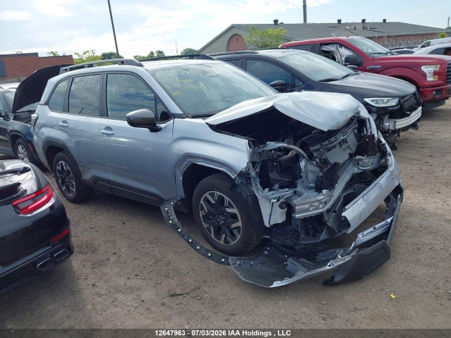 Продажа на аукционе авто 2025 Subaru Forester, vin: JF2SLDDC6SH606212, номер лота: 12647963