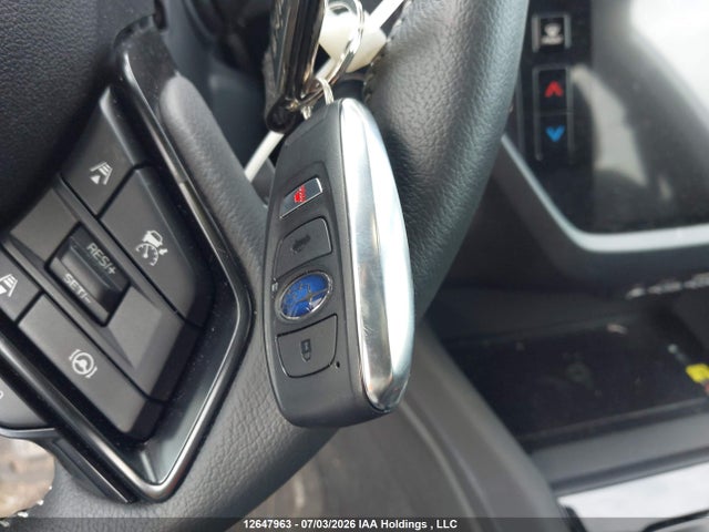12647963 :رقم المزاد ، JF2SLDDC6SH606212 vin ، 2025 Subaru Forester مزاد بيع
