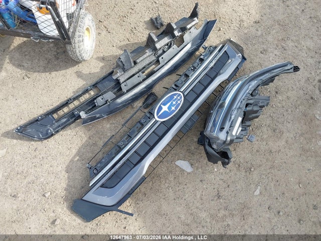 12647963 :رقم المزاد ، JF2SLDDC6SH606212 vin ، 2025 Subaru Forester مزاد بيع