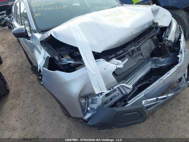 12647963 :رقم المزاد ، JF2SLDDC6SH606212 vin ، 2025 Subaru Forester مزاد بيع
