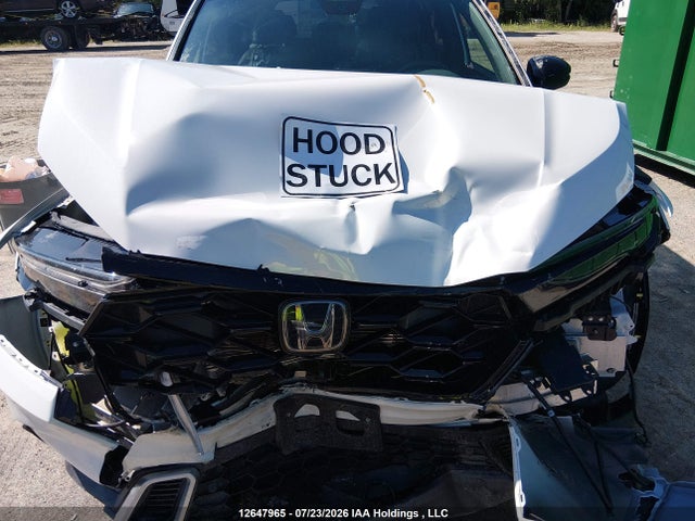 12647965 :رقم المزاد ، 2HKRS6H98RH219604 vin ، 2024 Honda Cr-v Sport Touring مزاد بيع