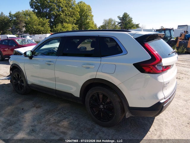 12647965 :رقم المزاد ، 2HKRS6H98RH219604 vin ، 2024 Honda Cr-v Sport Touring مزاد بيع