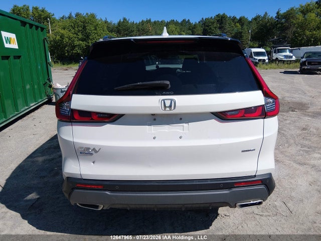 12647965 :رقم المزاد ، 2HKRS6H98RH219604 vin ، 2024 Honda Cr-v Sport Touring مزاد بيع