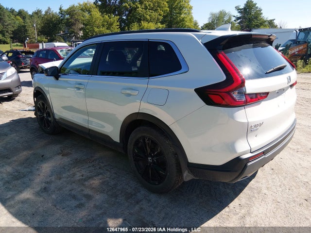 12647965 :رقم المزاد ، 2HKRS6H98RH219604 vin ، 2024 Honda Cr-v Sport Touring مزاد بيع