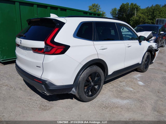 12647965 :رقم المزاد ، 2HKRS6H98RH219604 vin ، 2024 Honda Cr-v Sport Touring مزاد بيع