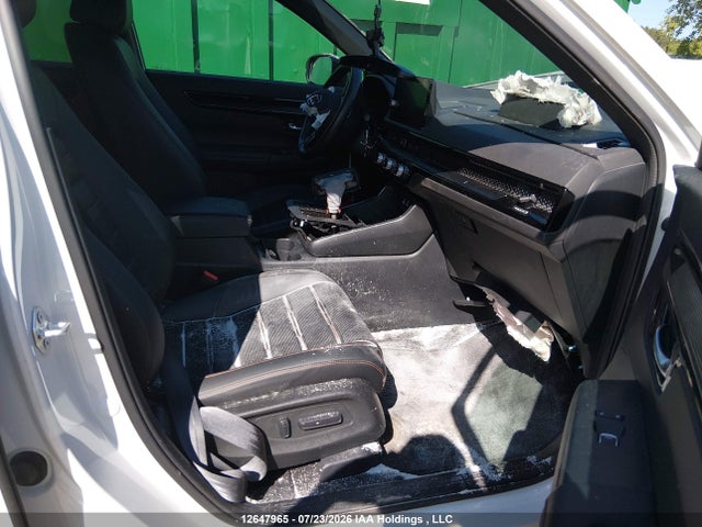 Продажа на аукционе авто 2024 Honda Cr-v Sport Touring, vin: 2HKRS6H98RH219604, номер лота: 12647965